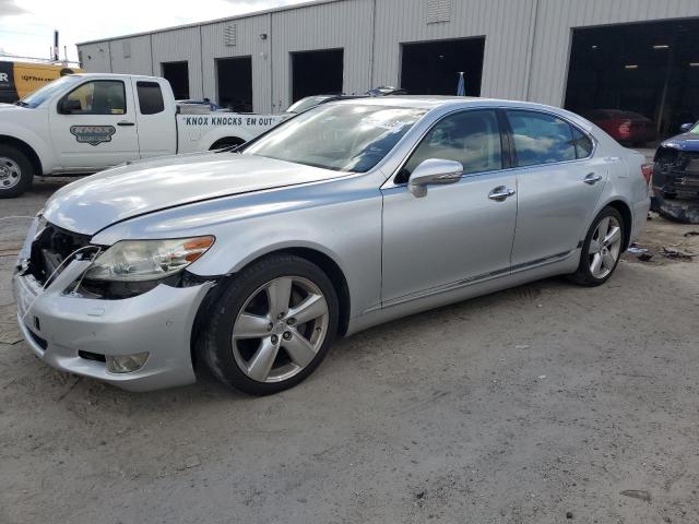 2010 LEXUS LS 460L, 