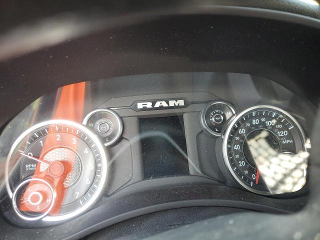 3C6UR5HJ1RG114994 - 2024 RAM 2500 TRADESMAN თეთრი ფოტო 9