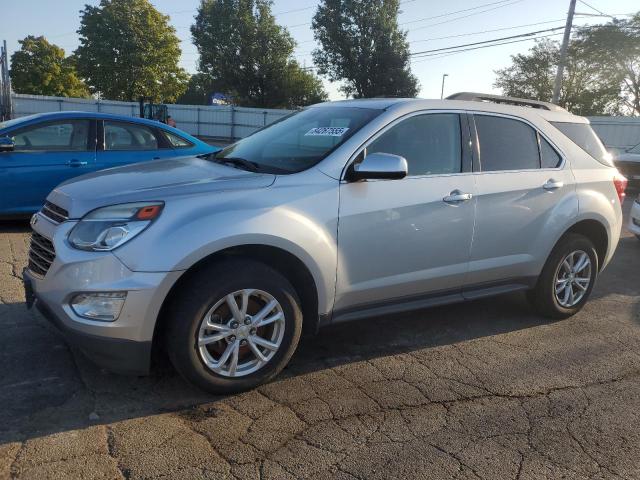 2017 CHEVROLET EQUINOX LT, 
