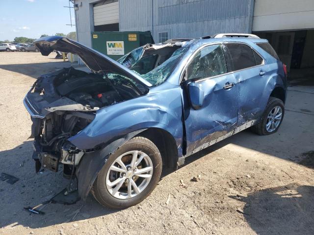 2016 CHEVROLET EQUINOX LT, 