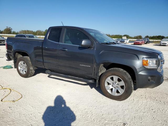 1GTH6CE39G1225821 - 2016 GMC CANYON SLE BLACK photo 4