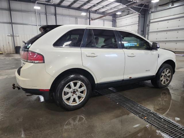 2LMDU68C88BJ00610 - 2008 LINCOLN MKX BEIGE photo 3