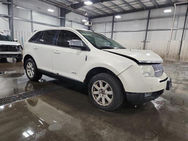 2LMDU68C88BJ00610 - 2008 LINCOLN MKX BEIGE photo 4