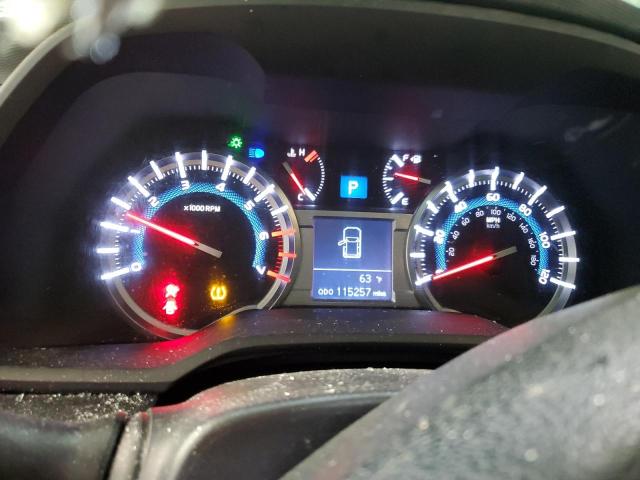 JTEBU5JRXK5686413 - 2019 TOYOTA 4RUNNER SR5/SR5 PREMIUM 灰色 照片 9