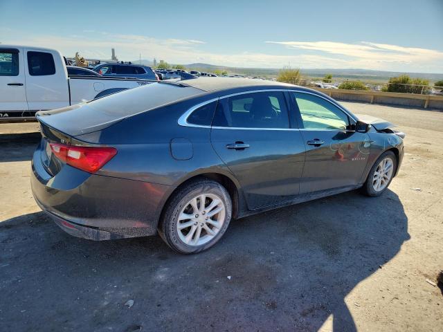 1G1ZE5ST5HF196127 - 2017 CHEVROLET MALIBU LT CHARCOAL photo 3