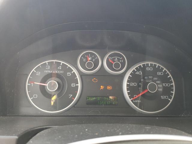 3FAHP07Z18R265174 - 2008 FORD FUSION SE SILVER photo 9