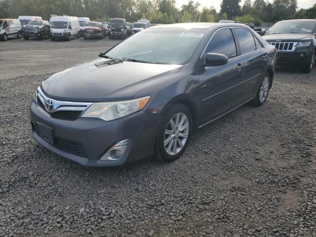 2012 TOYOTA CAMRY BASE, 