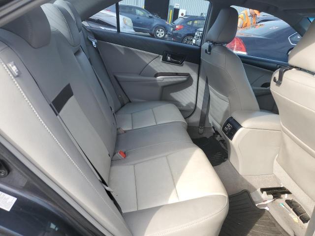 4T4BF1FK0CR193951 - 2012 TOYOTA CAMRY BASE GRAY photo 10