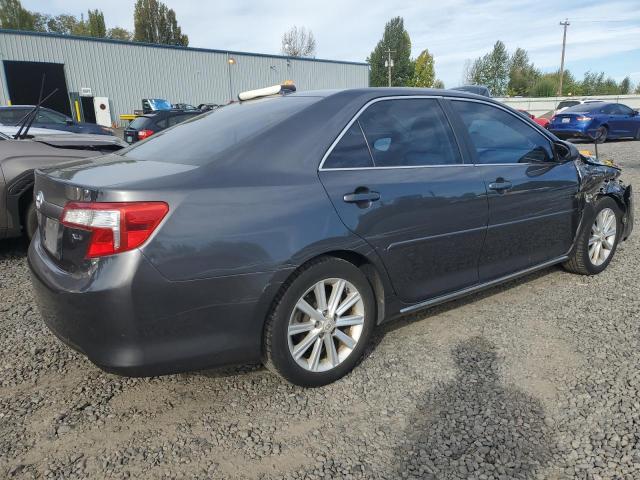 4T4BF1FK0CR193951 - 2012 TOYOTA CAMRY BASE GRAY photo 3