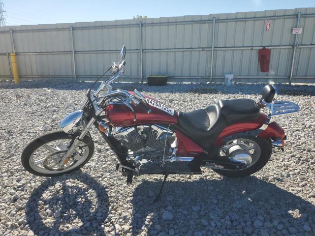 JH2SC6703AK001908 - 2010 HONDA VT1300 CS RED photo 3