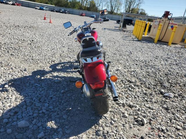 JH2SC6703AK001908 - 2010 HONDA VT1300 CS RED photo 4