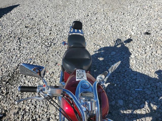 JH2SC6703AK001908 - 2010 HONDA VT1300 CS RED photo 5