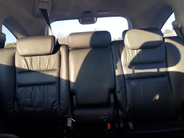 JHLRE48737C073232 - 2007 HONDA CR-V EXL 银色 照片 10