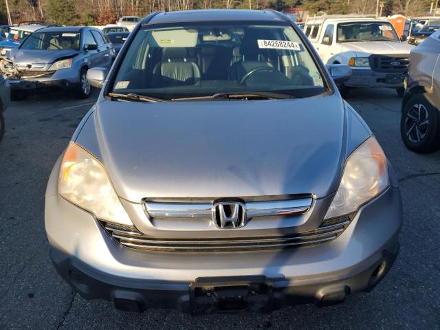 JHLRE48737C073232 - 2007 HONDA CR-V EXL 银色 照片 5