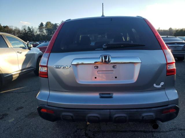 JHLRE48737C073232 - 2007 HONDA CR-V EXL 银色 照片 6