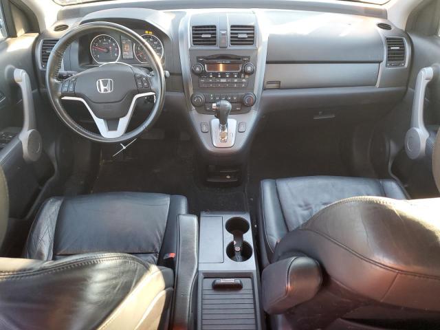 JHLRE48737C073232 - 2007 HONDA CR-V EXL 银色 照片 8