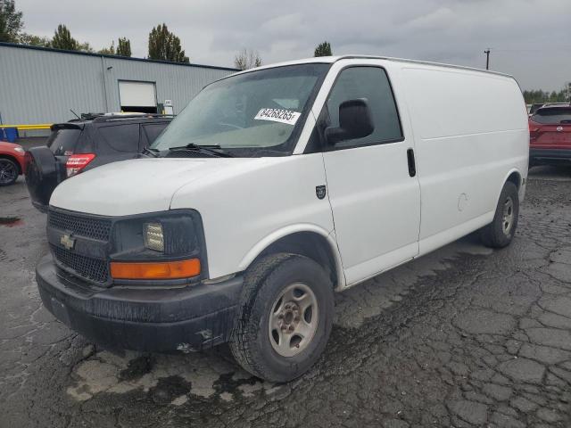 2007 CHEVROLET EXPRESS G1, 
