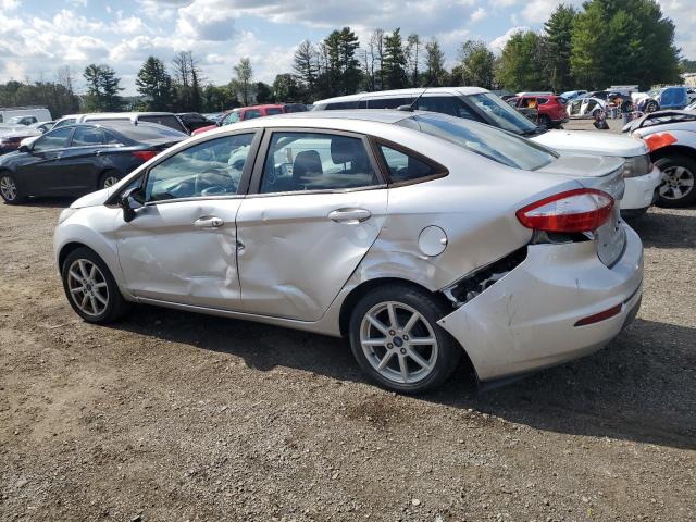 3FADP4BJ6KM106503 - 2019 FORD FIESTA SE ვერცხლისფერი ფოტო 2