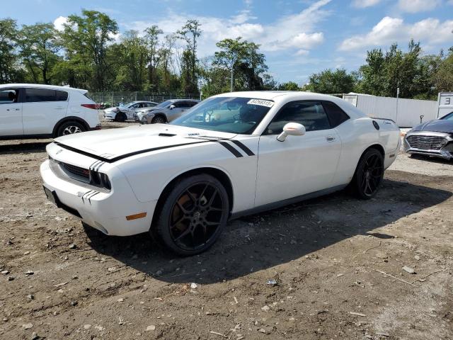 2009 DODGE CHALLENGER R/T, 