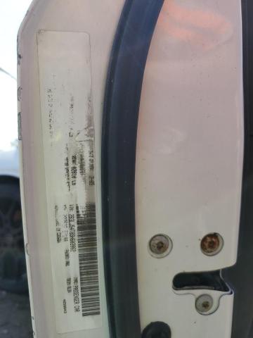 2B3LJ54T89H602862 - 2009 DODGE CHALLENGER R/T WHITE photo 12