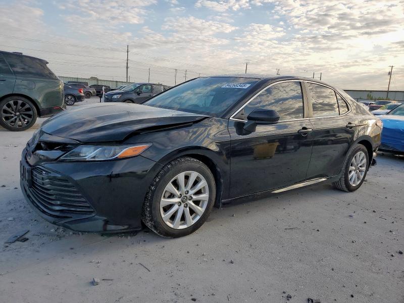 2019 TOYOTA CAMRY L, 