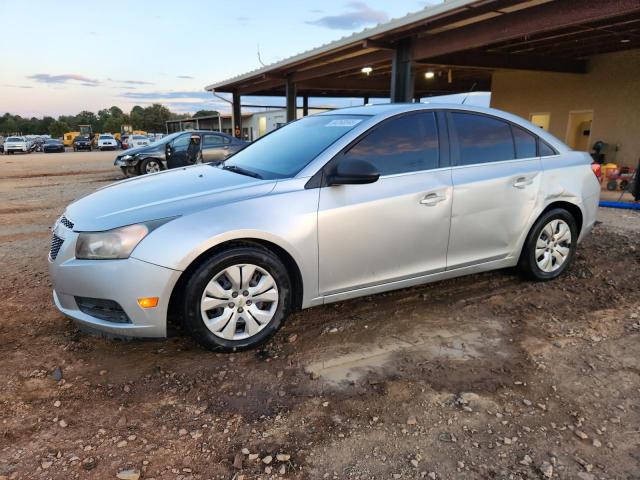 2012 CHEVROLET CRUZE LS, 