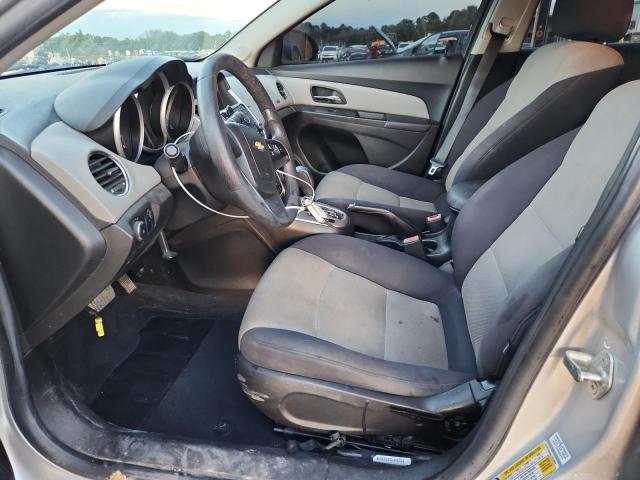 1G1PC5SH6C7293865 - 2012 CHEVROLET CRUZE LS ვერცხლისფერი ფოტო 7
