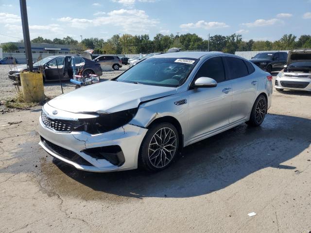 2020 KIA OPTIMA LX, 