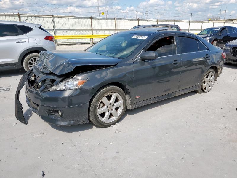 2007 TOYOTA CAMRY LE, 