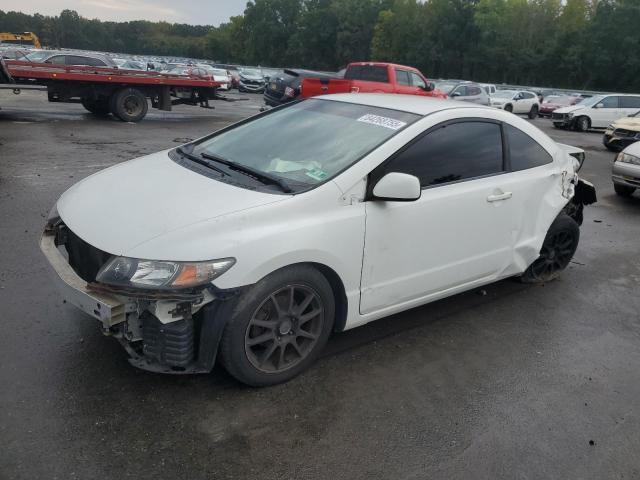 2010 HONDA CIVIC LX, 