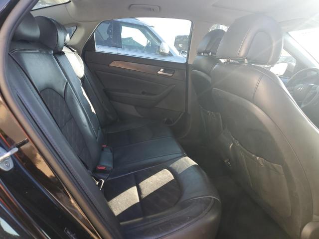 5NPE34AF4HH509241 - 2017 HYUNDAI SONATA SPORT 黑色 照片 11