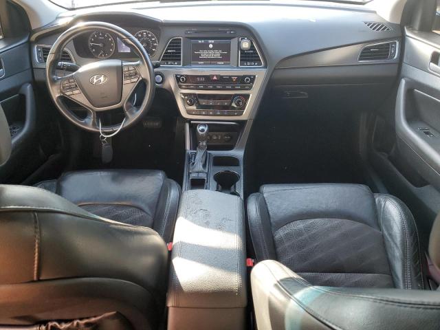 5NPE34AF4HH509241 - 2017 HYUNDAI SONATA SPORT 黑色 照片 8