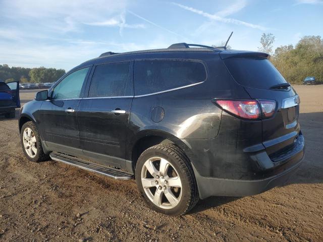1GNKRGKD1HJ107448 - 2017 CHEVROLET TRAVERSE LT 黑色 照片 2