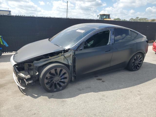 2021 TESLA MODEL Y, 