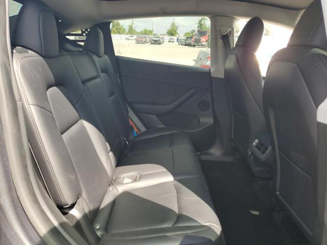 5YJYGDEF8MF258793 - 2021 TESLA MODEL Y BLACK photo 10