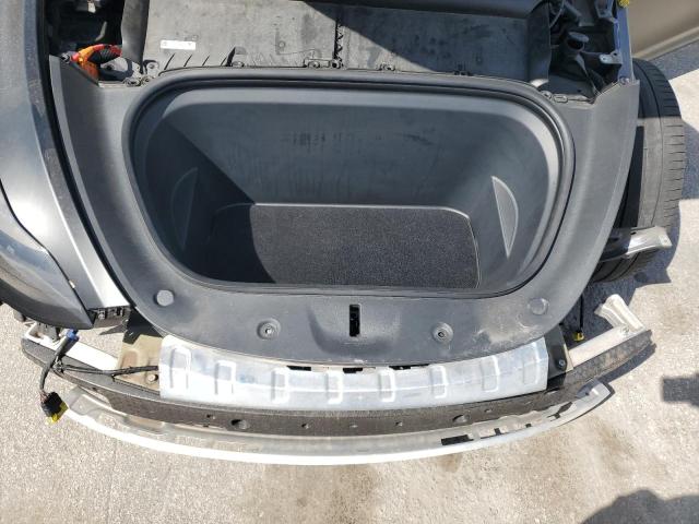 5YJYGDEF8MF258793 - 2021 TESLA MODEL Y BLACK photo 11