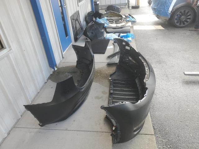 5YJYGDEF8MF258793 - 2021 TESLA MODEL Y BLACK photo 12