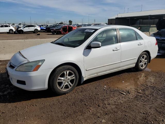 2007 HONDA ACCORD EX, 