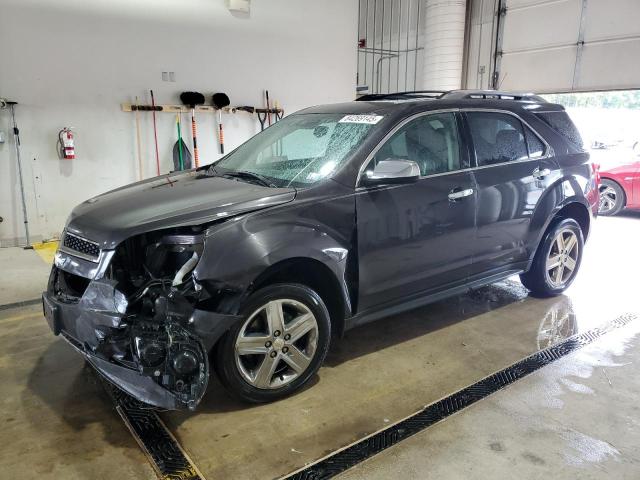 2015 CHEVROLET EQUINOX LTZ, 