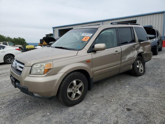 2006 HONDA PILOT EX, 