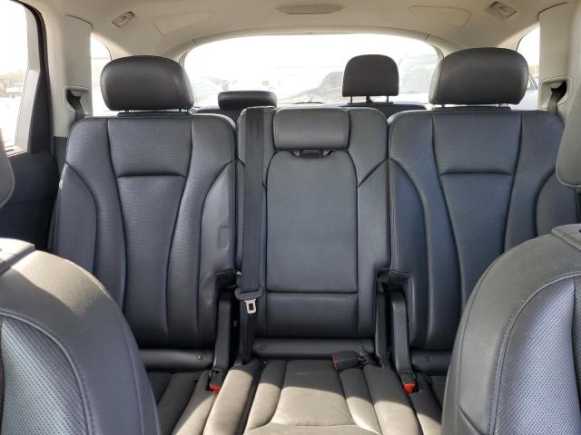 WA1VABF71HD022252 - 2017 AUDI Q7 PRESTIGE 银色 照片 10