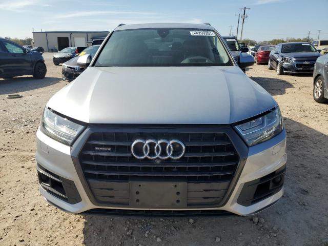 WA1VABF71HD022252 - 2017 AUDI Q7 PRESTIGE 银色 照片 5