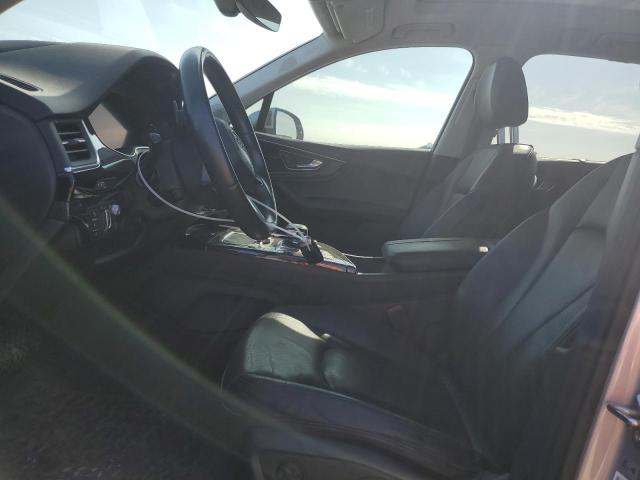 WA1VABF71HD022252 - 2017 AUDI Q7 PRESTIGE 银色 照片 7