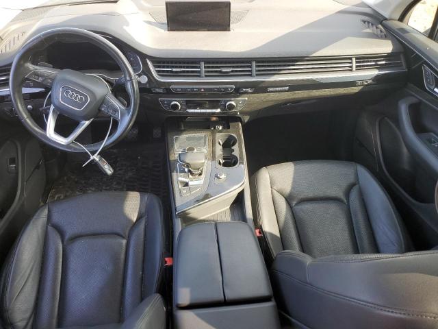 WA1VABF71HD022252 - 2017 AUDI Q7 PRESTIGE 银色 照片 8