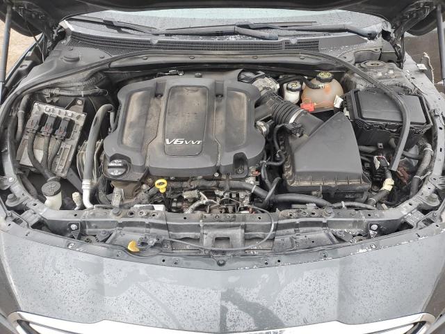 1G4ZP5SS0HU147675 - 2017 BUICK LACROSSE ESSENCE Boz foto 11