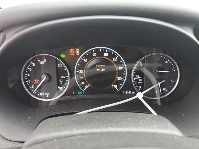 1G4ZP5SS0HU147675 - 2017 BUICK LACROSSE ESSENCE Boz foto 9