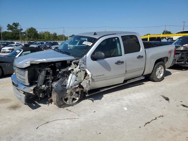 2013 CHEVROLET SILVERADO K1500 LT, 