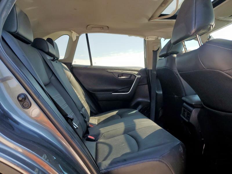 2T3Y1RFVXKC015712 - 2019 TOYOTA RAV4 LIMITED Grafit fotoğraf 11
