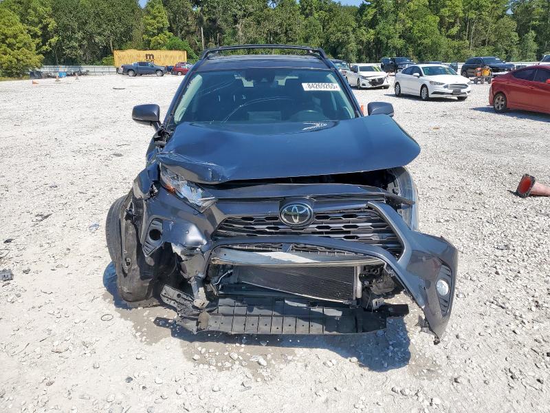 2T3Y1RFVXKC015712 - 2019 TOYOTA RAV4 LIMITED Grafit fotoğraf 5