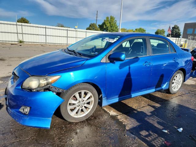 2009 TOYOTA COROLLA BASE, 
